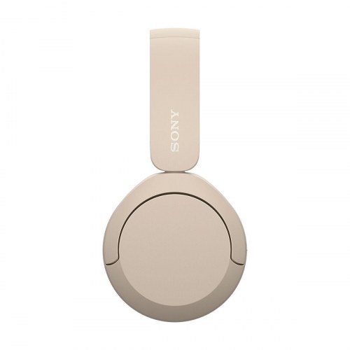 Trådløse høretelefoner Sony WH-CH520 - beige
