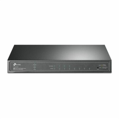 TP-Link TL-SG2008P gigabit switch - 8x RJ45