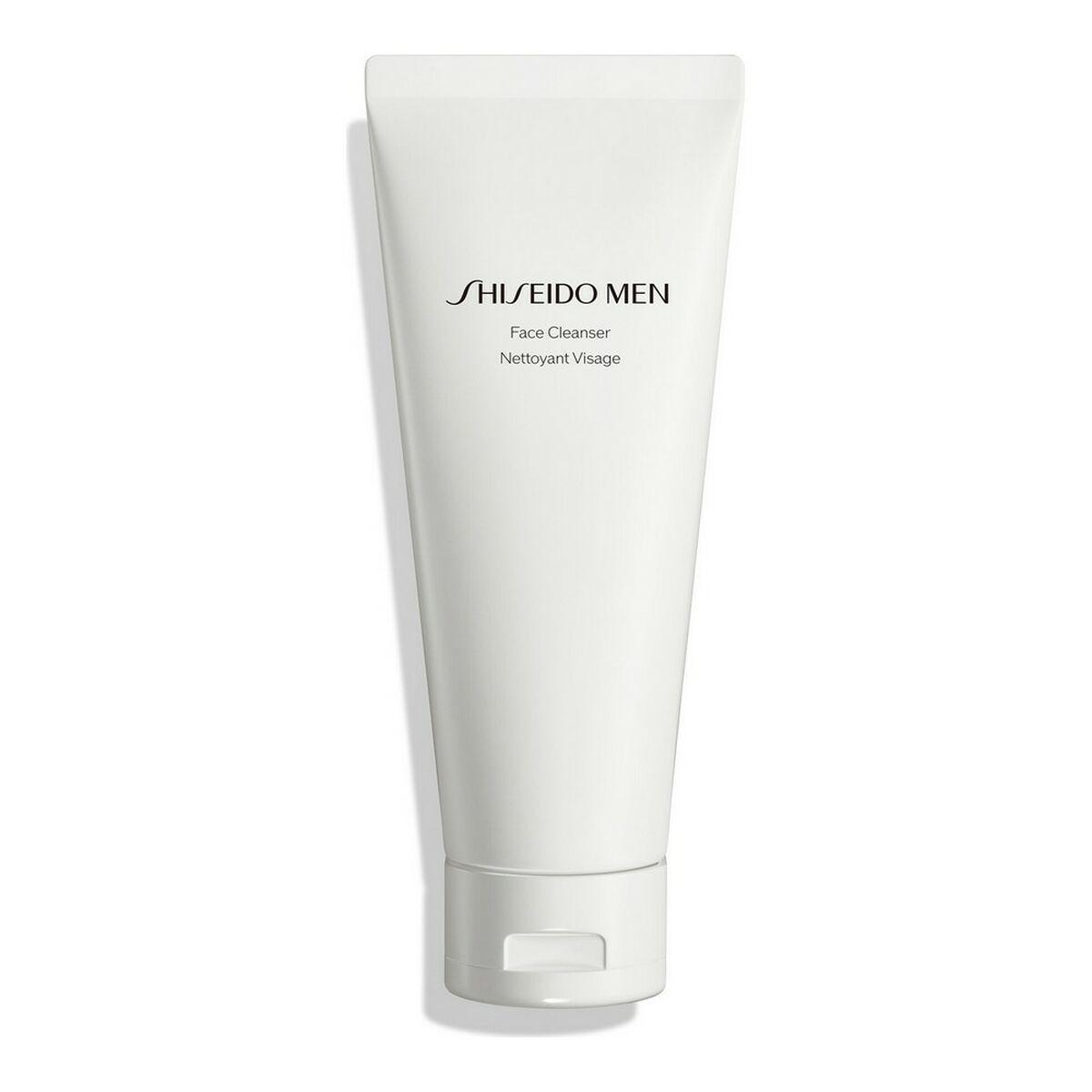 Shiseido Men Face Cleanser - Rensende creme 125 ml