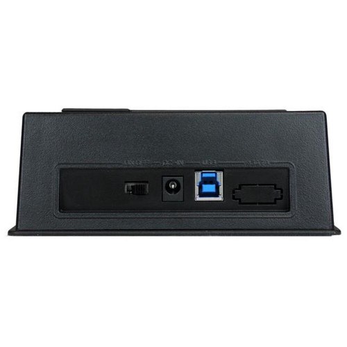 Harddisk-dockingstation StarTech SDOCKU33BV - USB 3.0 til 2,5"/3,5" SATA