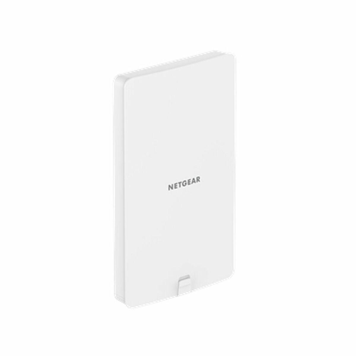 Netgear WAX610Y-100EUS WiFi 6 udendørs access point - Hvid