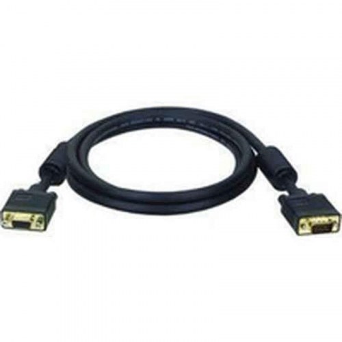 GEMBIRD VGA-kabel - 10 m, han‑til‑han, sort