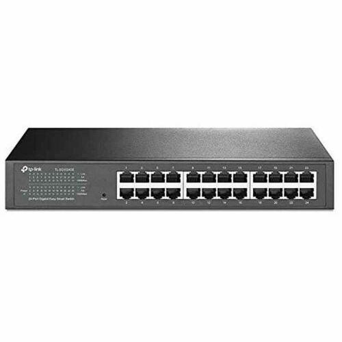 Switch til desktop TP-Link TL-SG1024DE LAN 100/1000 48 Gbps