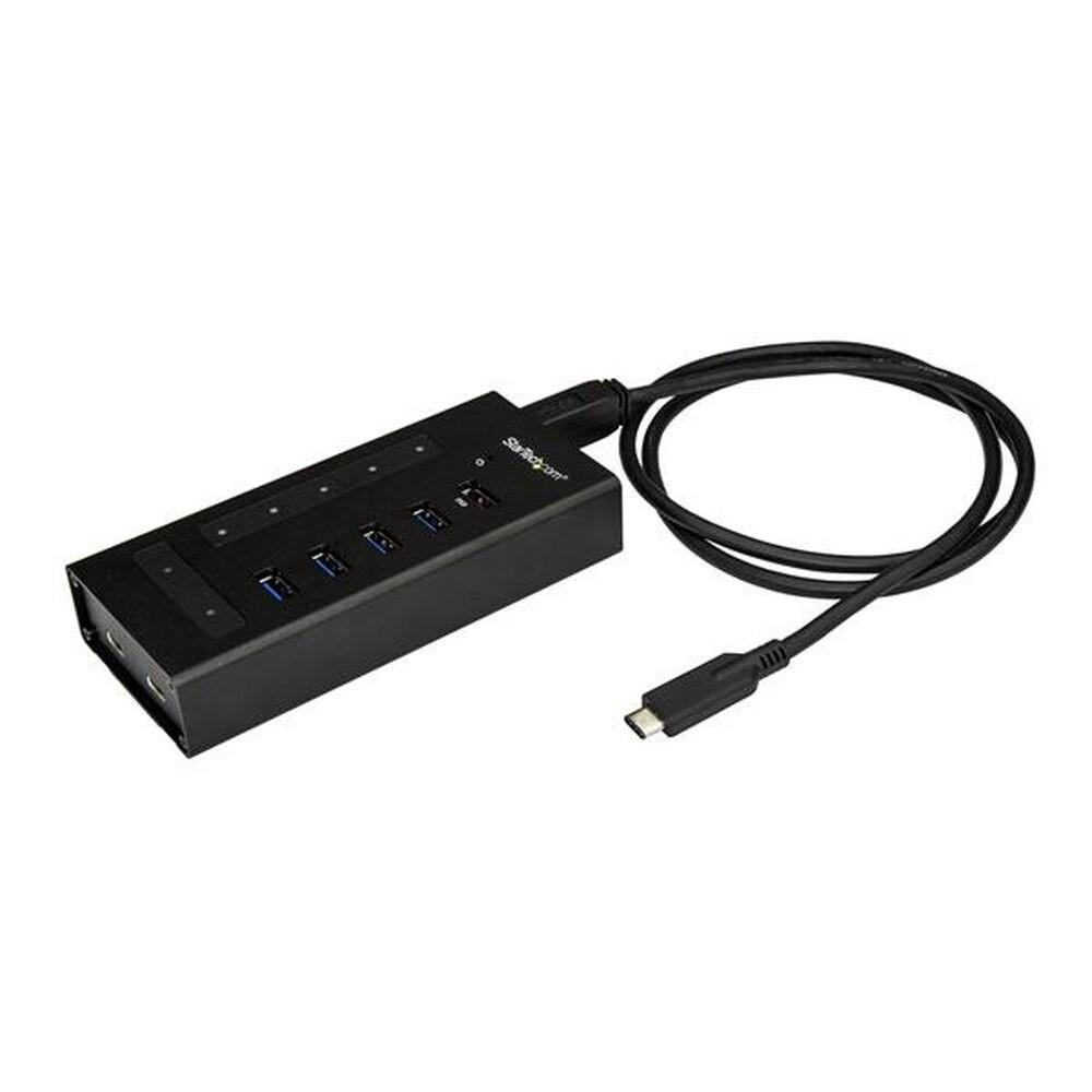 Usb Hub Startech Hb30c5a2cst Sort