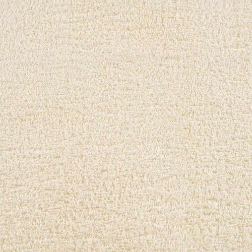 Badehåndklæder FROGN - 2 stk. creme, 100×150 cm, 360 g/m²