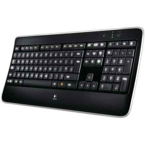Tastatur Logitech K800