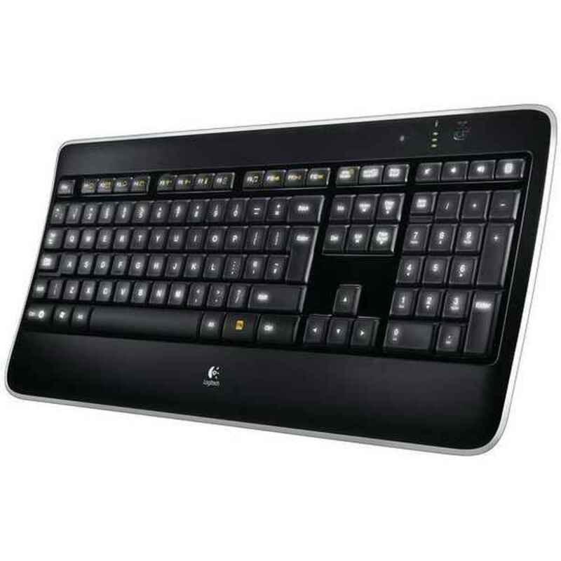 Tastatur Logitech K800