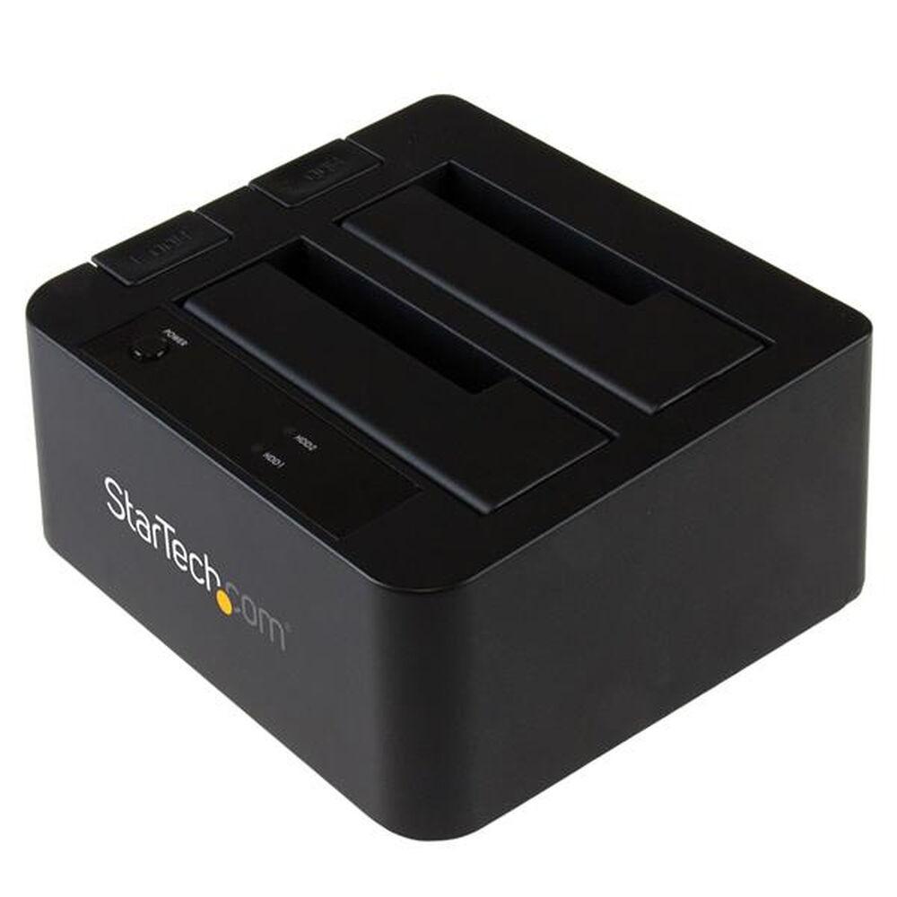 Sokkel Startech Sdock2u313 Harddisk