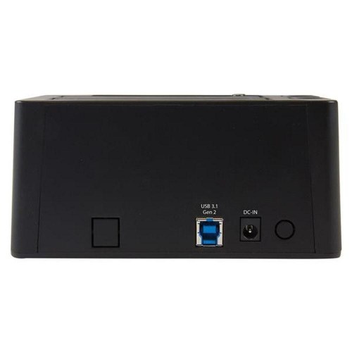 Harddisk-dockingstation StarTech SDOCK2U313 - dual bay, SATA til USB