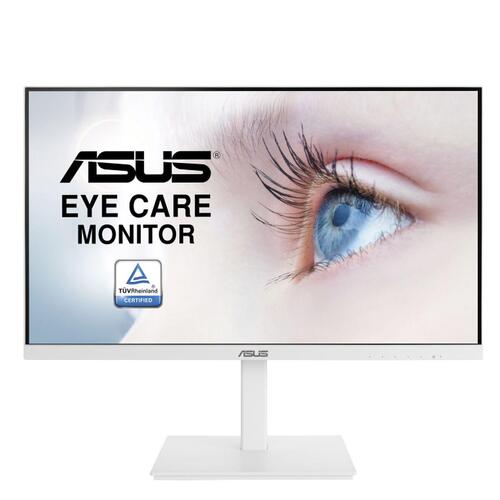Asus VA27DQSB-W 27" Full HD gaming skærm - hvid