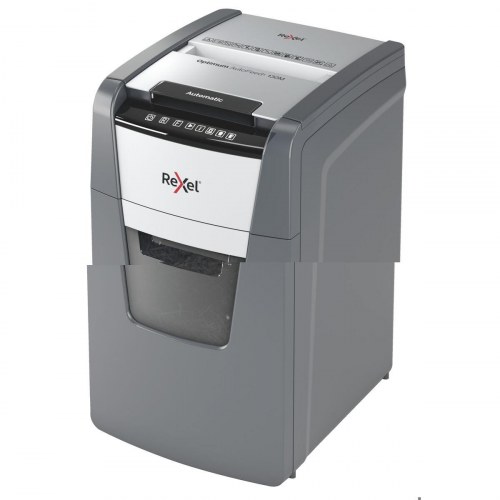 Rexel AutoFeed+ 130M mikrosnit makulator - 130 ark, 44 l, P-5