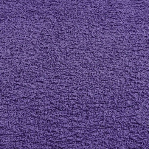 Gæstehåndklæder 10 stk. 30x50 cm 360 g/m2 100 % bomuld lilla