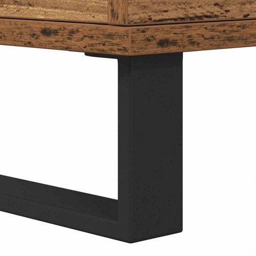 Skænke 2 stk. - gammelt træ 60 x 35 x 70 cm