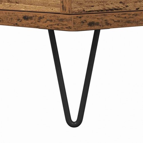 Skænke 3 stk. gammelt træ - 60 x 35 x 70 cm