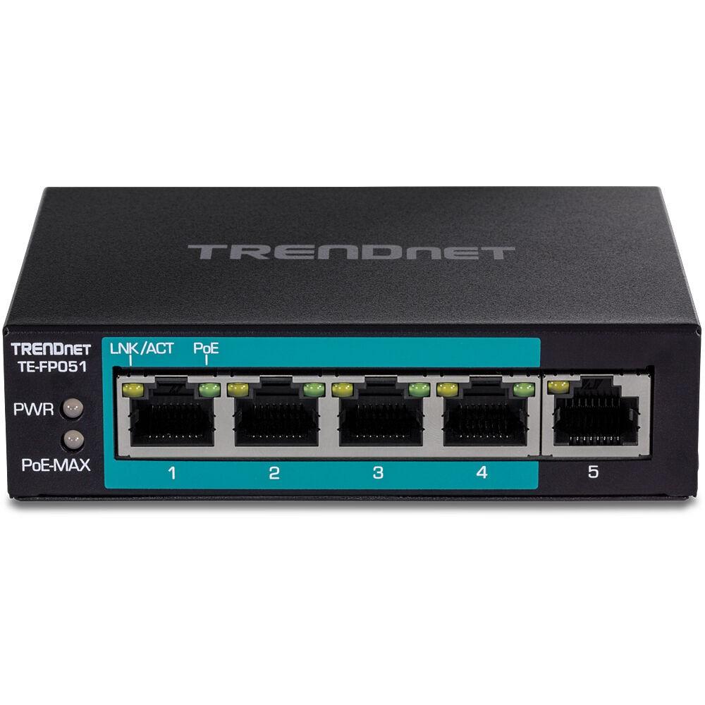 Switch Trendnet Te Fp051