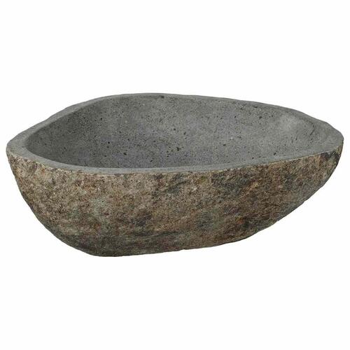 Vask Lysegrå (46-52) x (35-40) x 15 cm Flodsten