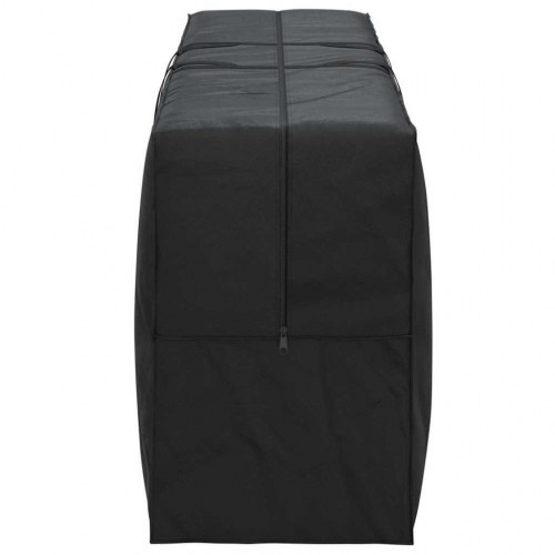 Udendørs Opbevaringspose Sort 125 x 32 x 50 cm 420D oxford stof