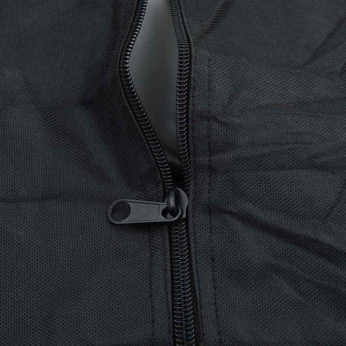 Udendørs Opbevaringspose Sort 125 x 32 x 50 cm 420D oxford stof