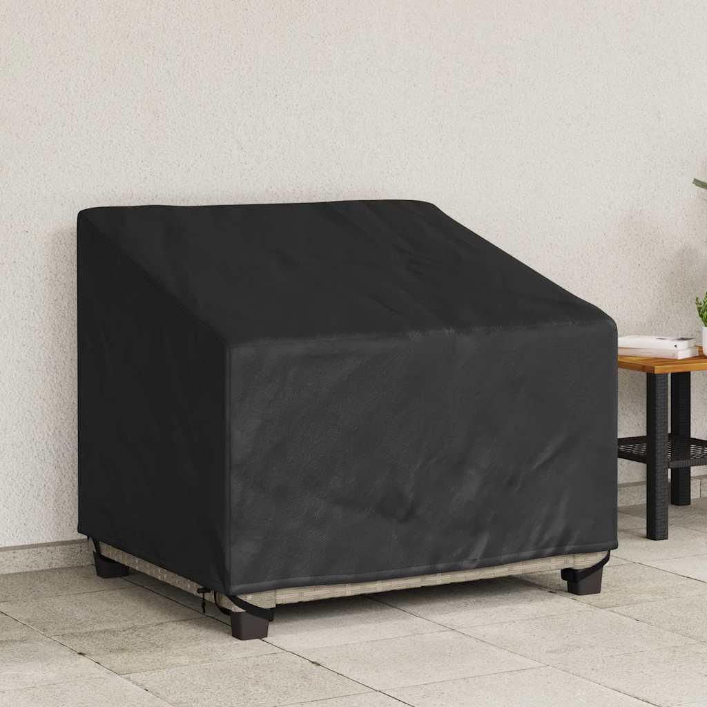 Have Stolovertræk Sort 96 x 79 x 74 cm 210D oxford stof