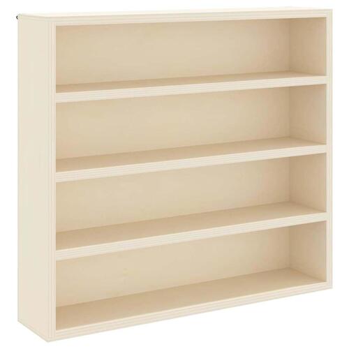 Træ samler udstillingskasse Brun 40 x 8.5 x 37 cm Krydsfinér