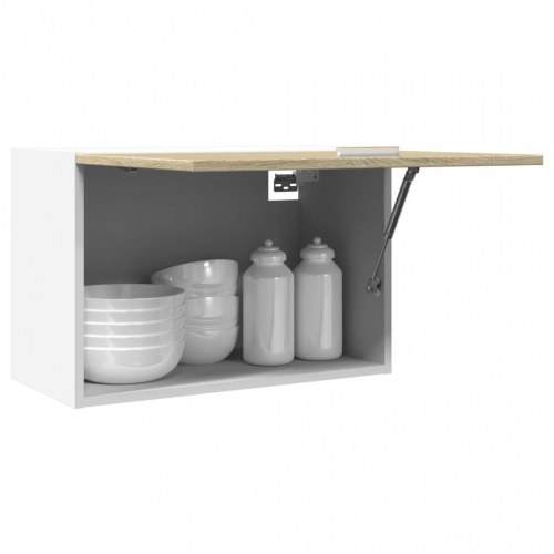 Hængeskab Lyon - Sonoma-eg 60×31×40 cm i konstrueret træ
