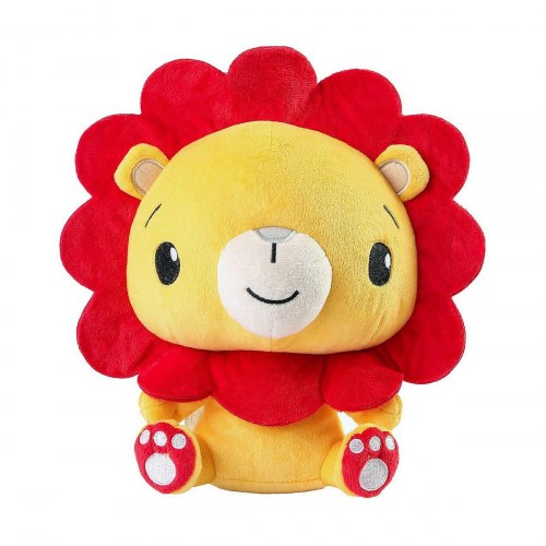 Fisher-Price bamse - Løve 20 cm