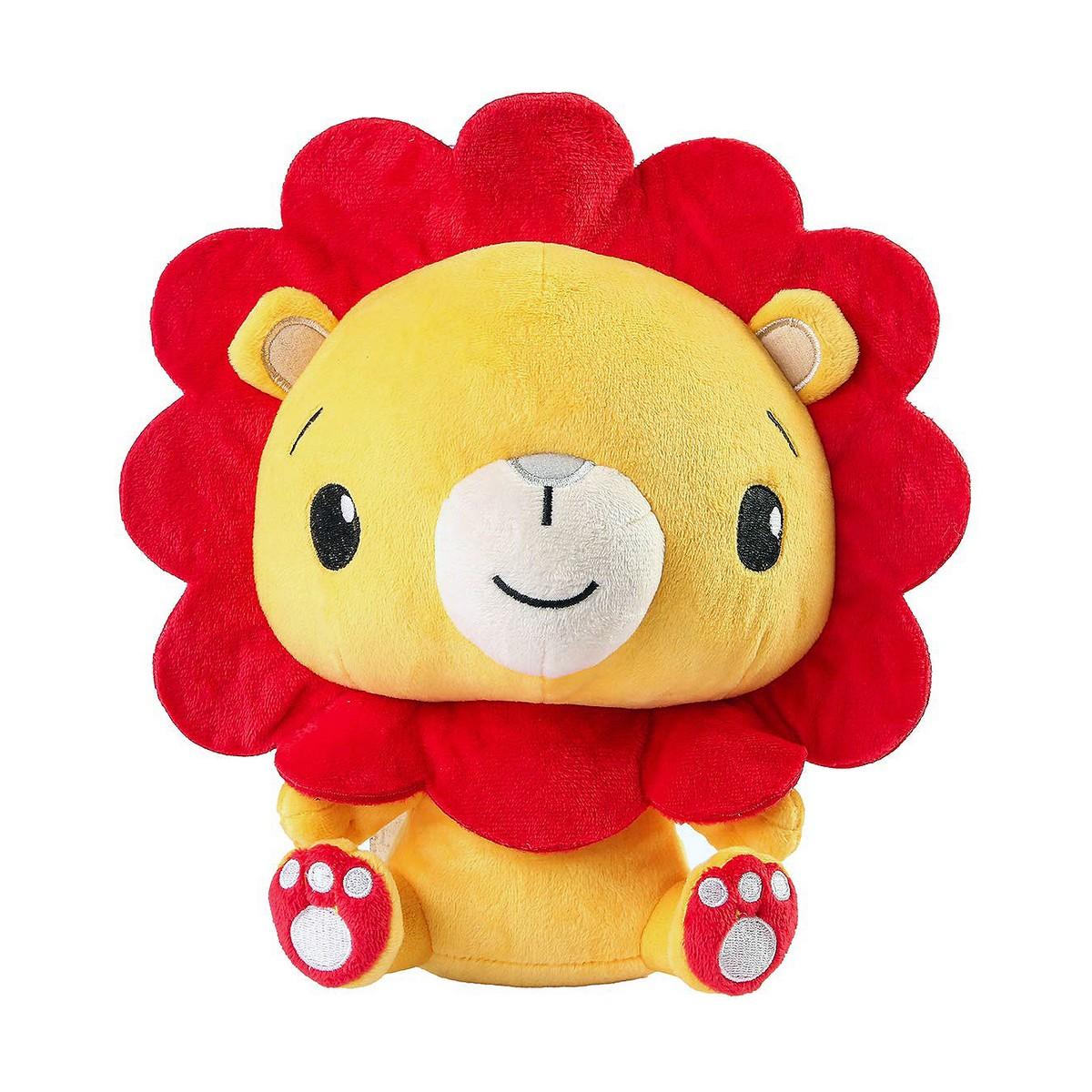 Fisher-Price bamse - Løve 20 cm