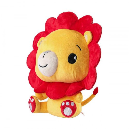 Fisher-Price bamse - Løve 20 cm