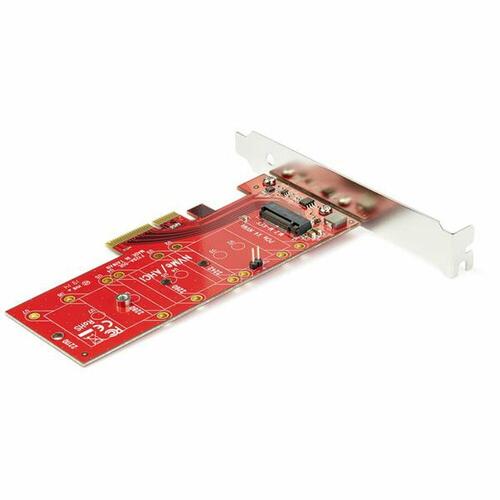 Startech Adapter SSD PCIe - PEX4M2E1 (PCI Express 3.0, M.2)