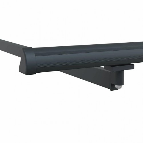 Markiseramme Antracit 5 x 3 m Metal