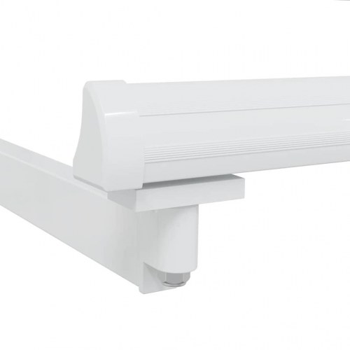 Markise Hvid 4 ×3 m Metal