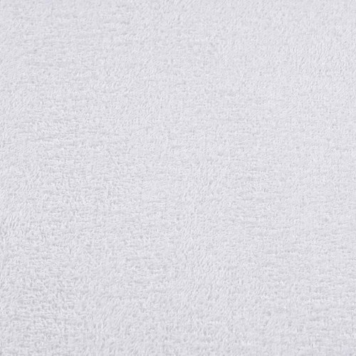 Håndklæder 50 stk. 50x100 cm 360 g/m2 100 % bomuld hvid