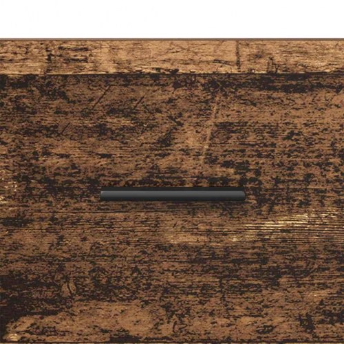 Natbord i gammelt træ 40 x 35 x 47,5 cm