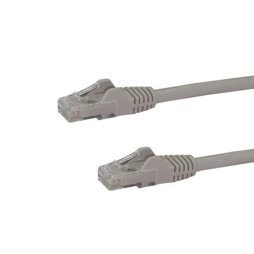 Netværkskabel Cat6 UTP - Startech - 22,9 cm, grå