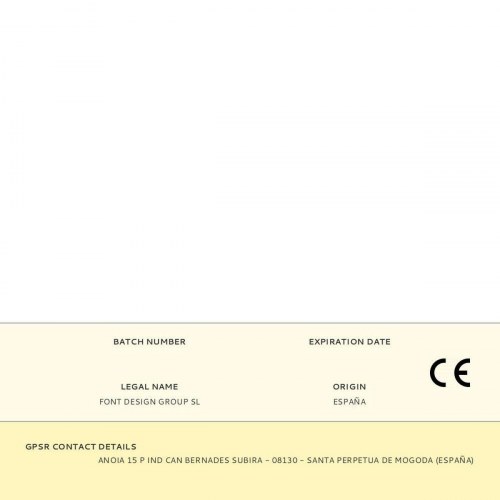 BF rejseadapter - Hvid 250 V (EU ↔ UK)