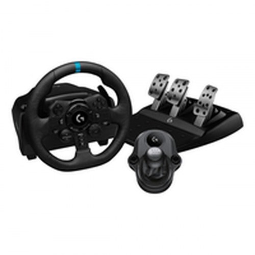 Logitech rat med pedaler og gear - 991-000531 (PS4/PS5)