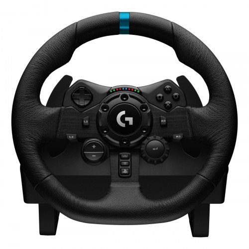 Logitech rat med pedaler og gear - 991-000531 (PS4/PS5)