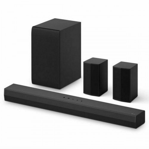 LG S40TR soundbar med trådløs subwoofer - Sort, 400 W
