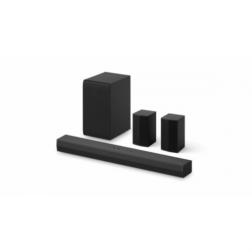 LG S40TR soundbar med trådløs subwoofer - Sort, 400 W