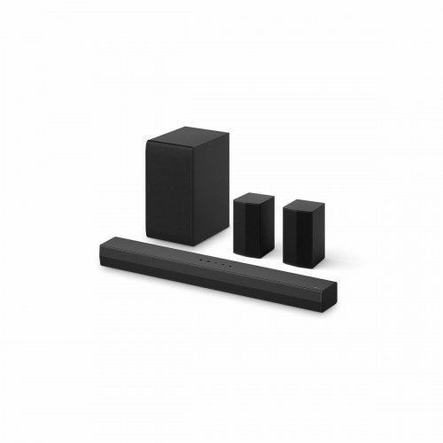 LG S40TR soundbar med trådløs subwoofer - Sort, 400 W