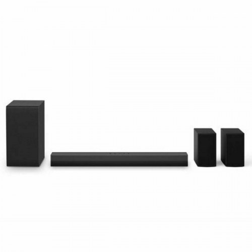 LG S40TR soundbar med trådløs subwoofer - Sort, 400 W