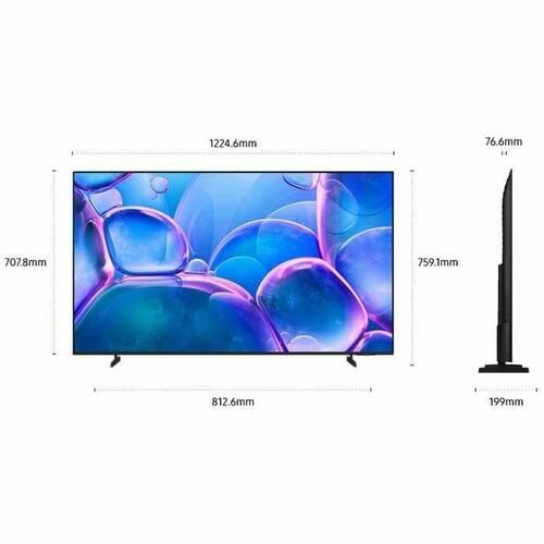 Samsung 55" Crystal UHD Smart TV TU55U7005FKXXC