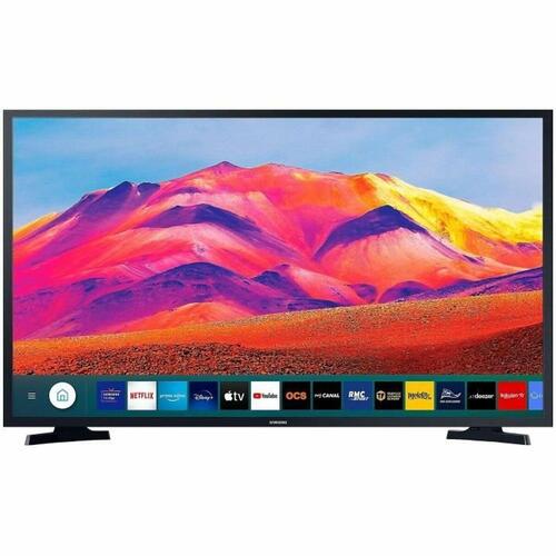 Samsung 32" Smart TV UE32T5375 - Full HD LED HDR (Sort)
