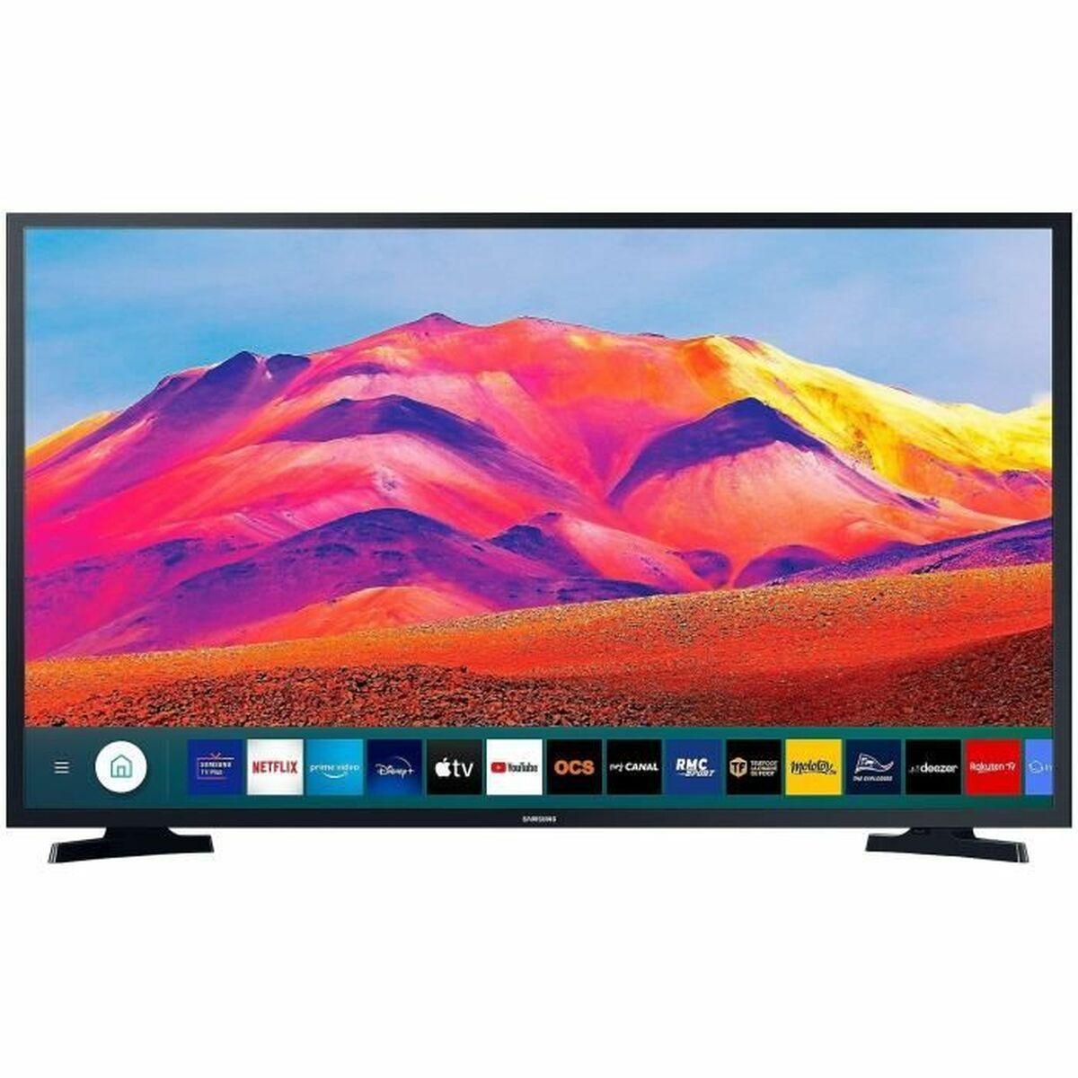 Samsung 32" Smart TV UE32T5375 - Full HD LED HDR (Sort)
