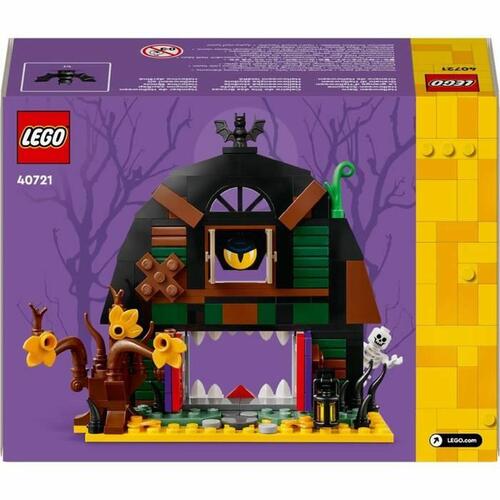LEGO 40721 Halloween Barn - konstruktionssæt, 205 dele