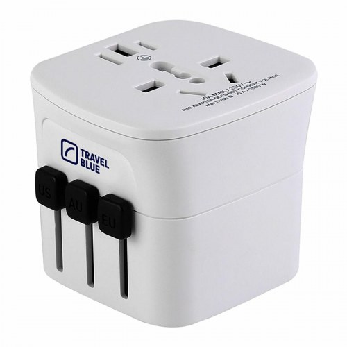 Travel Blue universal rejseadapter 2500 W