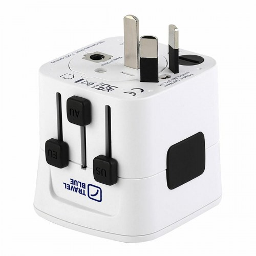 Travel Blue universal rejseadapter 2500 W