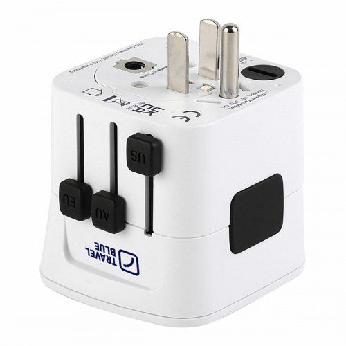 Travel Blue universal rejseadapter 2500 W