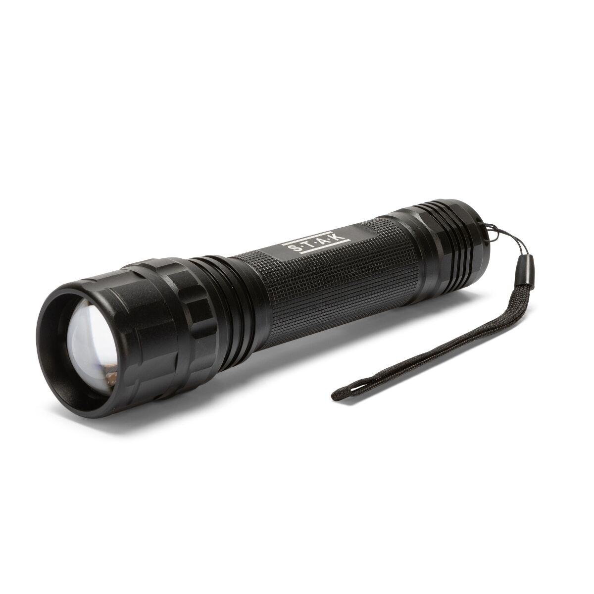 Stak LED lommelygte 20 W - 1.600 lm, IPX4, zoom