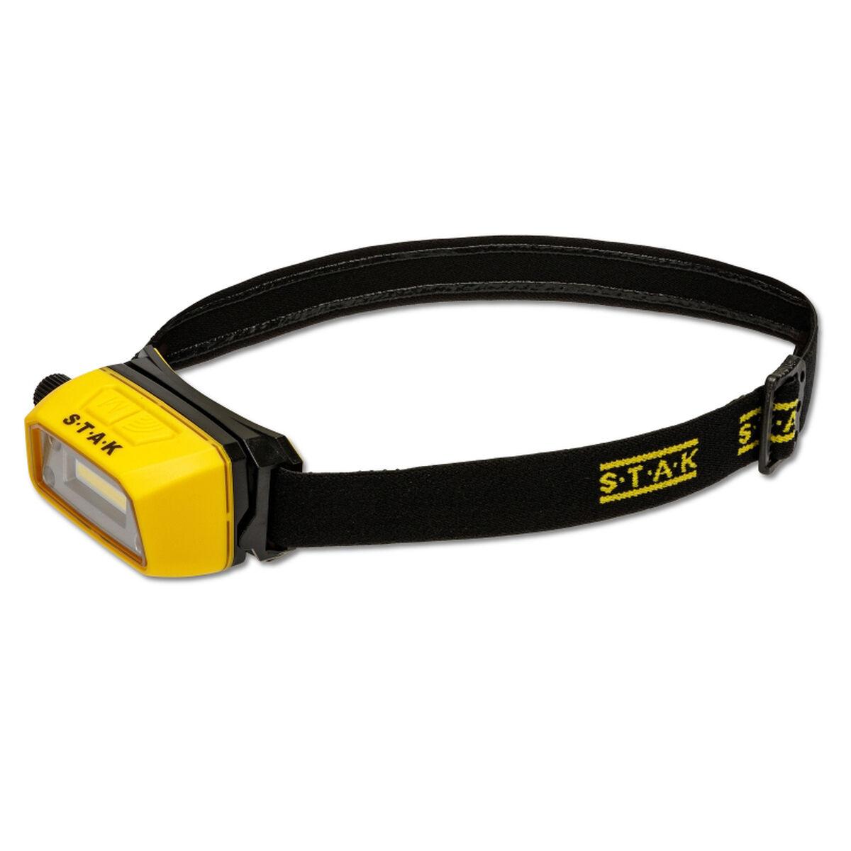 Stak genopladelig justérbar LED-pandelampe 3 W - 300 lumen